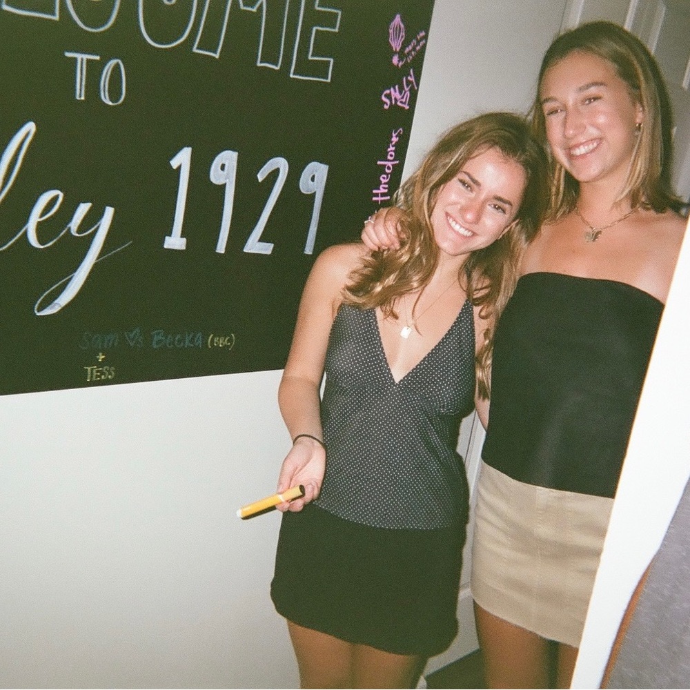 Meet your Posher, Tess